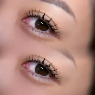 マツエク・マツパ erika __.eyelashの眉毛・アイブロウイメージ