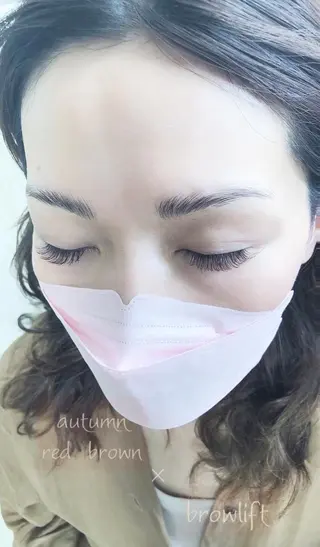 マツエク・マツパ アイブロウ ✴︎Tiele✴︎ Sasakiのマツエク・マツパデザイン