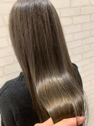 ロング カラー Gain所属・Gain Nanamiのエステ・リラクイメージ