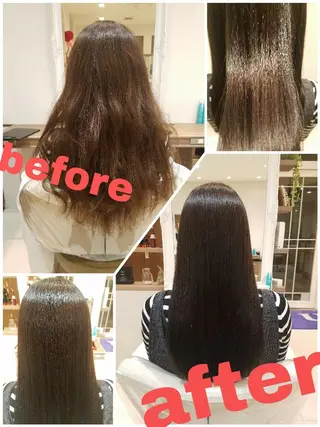 ロング 村岡【店長】 【骨格矯正ショート】のヘアスタイル