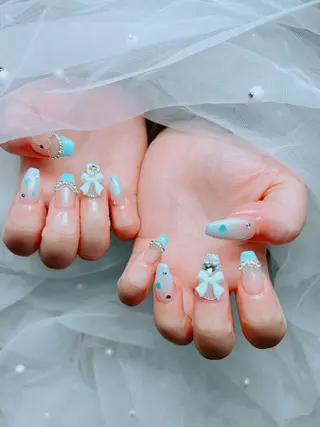 ネイル Mio_ Noiranailのネイルデザイン