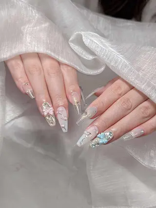 ネイル Lee Nailsのネイルデザイン