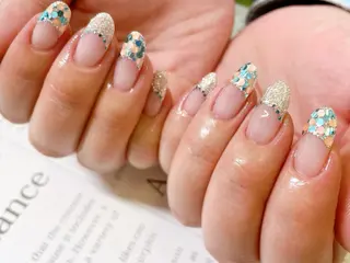 ネイル TiALASH ＊Kozue＊のネイルデザイン