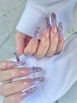 ネイル Rena-ju キャサディのネイルデザイン