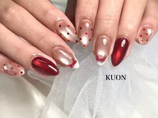 ネイル yuka / KUONのネイルデザイン