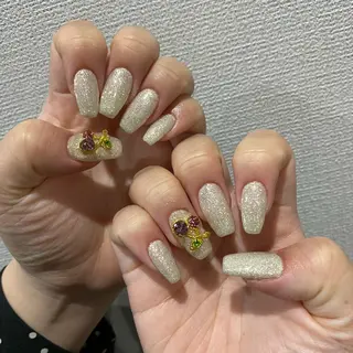 ネイル Re:Smil所属・☺︎ NOZOMI☺︎のネイルデザイン