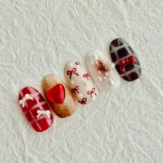 ネイル m. akiのネイルデザイン