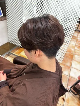 パーマ メンズ Rina/似合う × なりたい、叶えます。のヘアスタイル