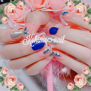 ネイル 佐藤 澄江のネイルデザイン