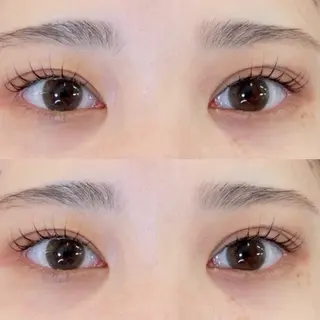 マツエク・マツパ SSINSTUDIO池袋店所属・SSINSTUDIO Asukaのマツエク・マツパデザイン