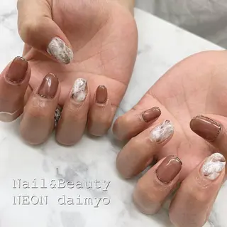 ネイル gluna nail所属・gluna nailのネイルデザイン