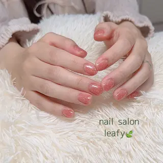 ネイル ネイルサロン leafyのネイルデザイン
