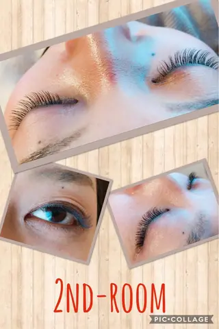 マツエク・マツパ 2nd-room  ｕｌｕ RINAの眉毛・アイブロウイメージ