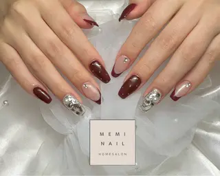 ネイル MEMI NAILのネイルデザイン