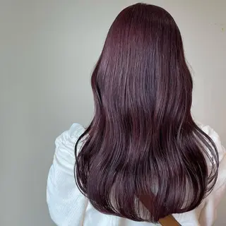 ミディアム 🎀  minori おたく美容師  🪽のヘアスタイル