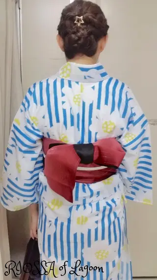 ヘアアレンジ ネイル マツエク・マツパ リオッサ  オブ ラグーン神戸店のエステ・リラクイメージ