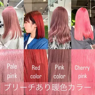 ミディアム カラー 🍀お悩み改善憧れの 美髪　小林風雅のヘアスタイル