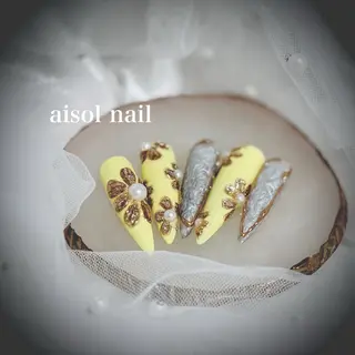 ネイル Aisol nail salonのネイルデザイン