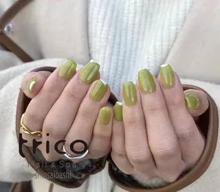 ネイル 竹本 恵美のネイルデザイン