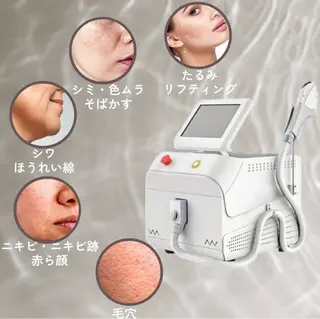 moe beauty salon所属・moe sayuriのエステ・リラクイメージ