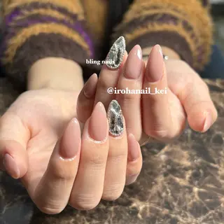 ネイル IROHA NAIL_けい🐶のネイルデザイン