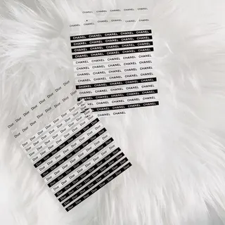 ネイル La neige* yuki 🥯🍑のネイルデザイン