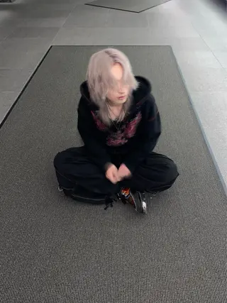 カラー メンズ mai / linoah˚✧のヘアスタイル