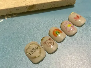 ネイル n. SAITOUのネイルデザイン