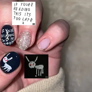 ネイル kato natsukiのネイルデザイン