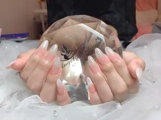 ネイル エンジェル ヒーリング 矢場町店のネイルデザイン