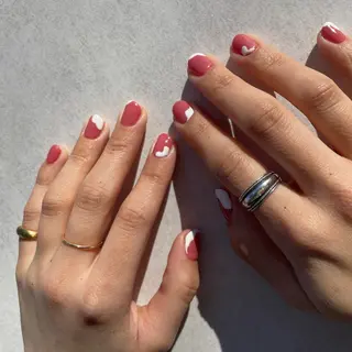 ネイル nail Eclat所属・志賀野 美喜のネイルデザイン