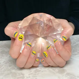 ネイル ゆぴねいる所属・ゆぴねいる yupinailのネイルデザイン