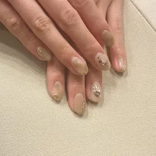 ネイル mermooi所属・melumooi nailのネイルデザイン