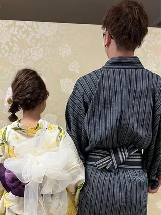 ヘアアレンジ MIMI RUSH 安城 jubilee店所属・鍋田 彩歌のマツエク・マツパデザイン