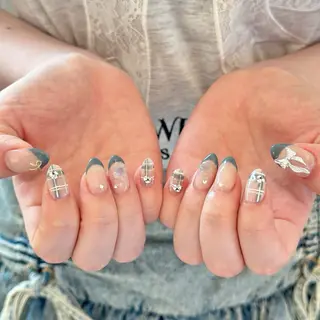 ネイル nail salon coco.のネイルデザイン