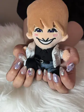 ネイル 【Yappy🎀】 konichanのネイルデザイン