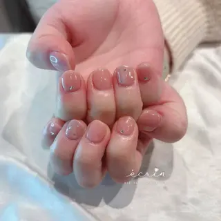 ネイル ecrin エクラン Haruka🌼のネイルデザイン