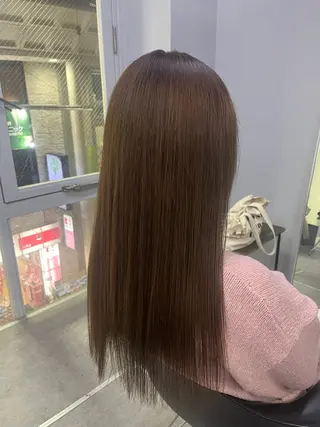 ロング カラー Spira【スピラ】所属・hair salon 【Supir】のヘアスタイル