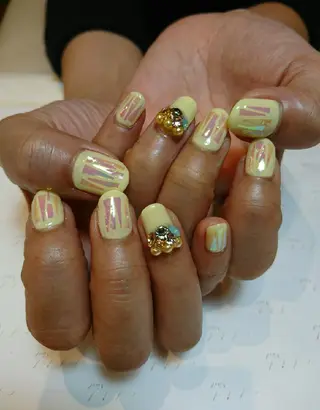 ネイル みー shakushiroのネイルデザイン