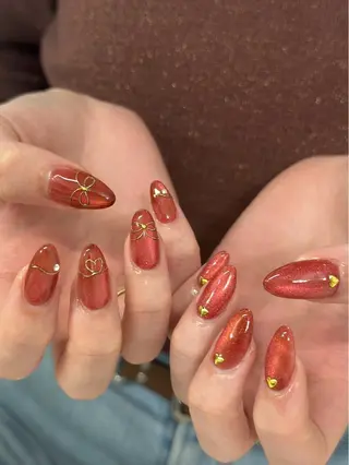 ネイル Bitty Rioのネイルデザイン