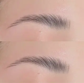 アイブロウ little nap.所属・𝙢𝙞𝙝𝙤 .のマツエク・マツパデザイン