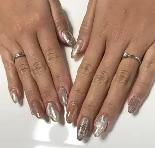 ネイル mahana nailのネイルデザイン