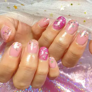ネイル Nail Salon & MORE.のネイルデザイン