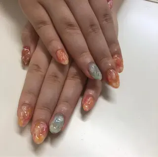 ネイル nail salon CIELのネイルデザイン