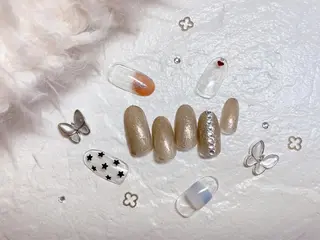 ネイル Verest 西荻窪のネイルデザイン