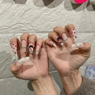 ネイル Ashliy大宮☆ アシュリーのネイルデザイン