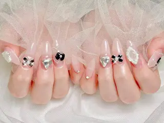 ネイル 純江 HALIのネイルデザイン