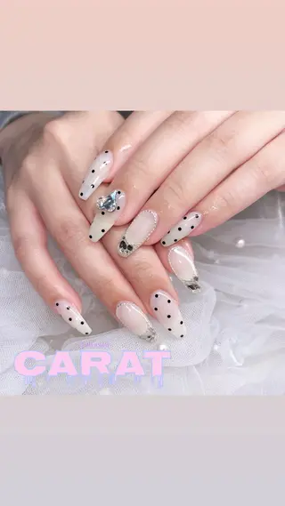 ネイル CARAT/ Rinaのネイルデザイン