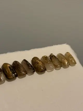 ネイル gui minamiのネイルデザイン