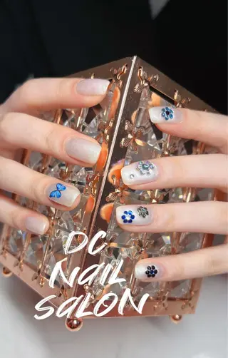 ネイル DC nail salonのネイルデザイン